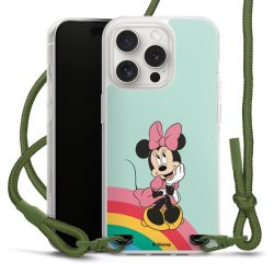 New Carry Case Transparent Stoff oliv