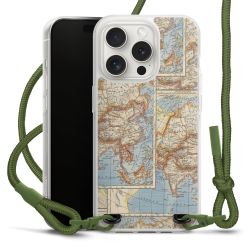 Carry Case fabric olive