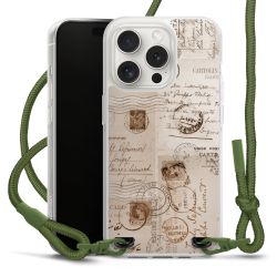 Carry Case fabric olive