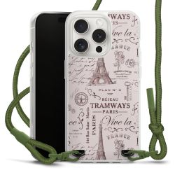 Carry Case fabric olive