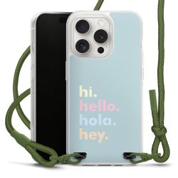 Carry Case fabric olive