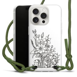 Carry Case fabric olive