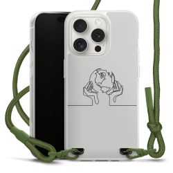 Carry Case fabric olive