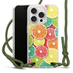 Carry Case fabric olive