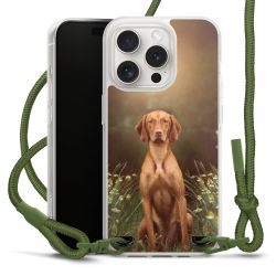 Carry Case fabric olive