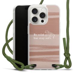 Carry Case fabric olive