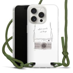 Carry Case fabric olive