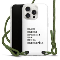 Carry Case fabric olive