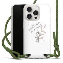 Carry Case fabric olive