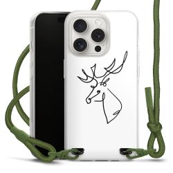 Carry Case fabric olive