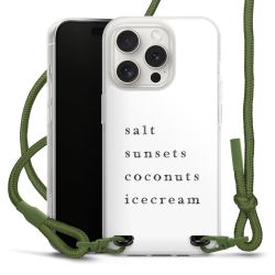 Carry Case fabric olive