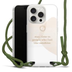 Carry Case fabric olive