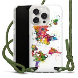 Carry Case fabric olive