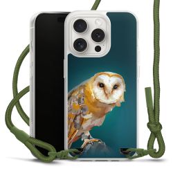 Carry Case fabric olive