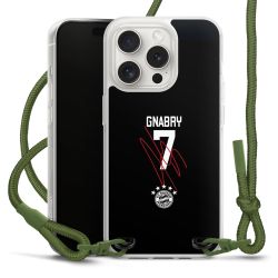 Carry Case fabric olive