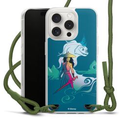 Carry Case fabric olive