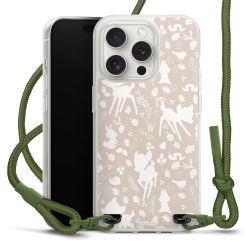 Carry Case fabric olive