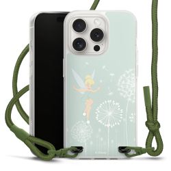 New Carry Case Transparent Stoff oliv