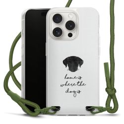 Carry Case fabric olive