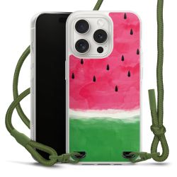 Carry Case fabric olive