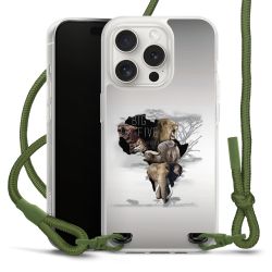 Carry Case fabric olive