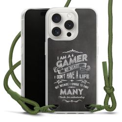 Carry Case fabric olive