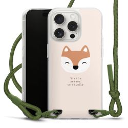 Carry Case fabric olive