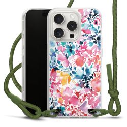 Carry Case fabric olive