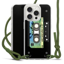 Carry Case fabric olive