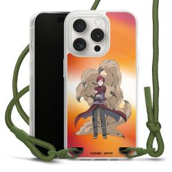 Carry Case fabric olive