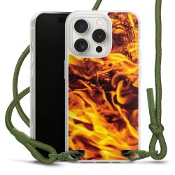 Carry Case fabric olive