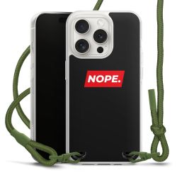 Carry Case fabric olive