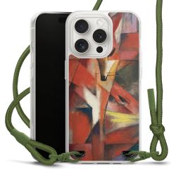 Carry Case fabric olive