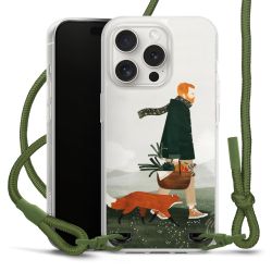 Carry Case fabric olive