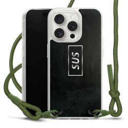 Carry Case fabric olive