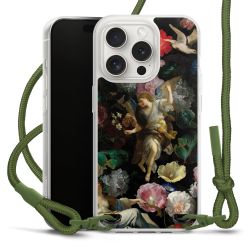 Carry Case fabric olive