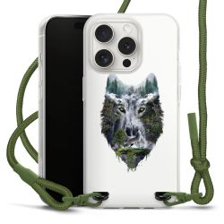 Carry Case fabric olive