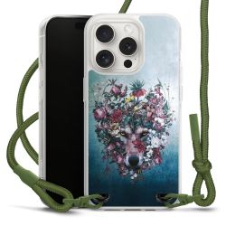 Carry Case fabric olive