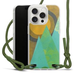 Carry Case fabric olive