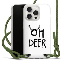 Carry Case fabric olive