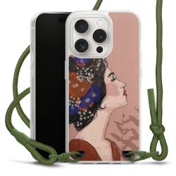 Carry Case fabric olive