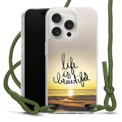 Carry Case fabric olive