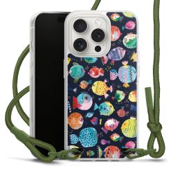 Carry Case fabric olive