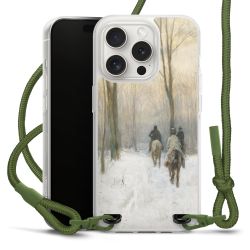 Carry Case fabric olive