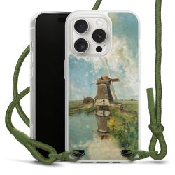 Carry Case fabric olive