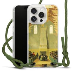 Carry Case fabric olive