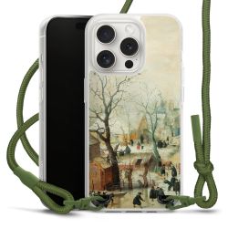 Carry Case fabric olive