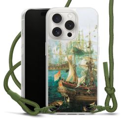 Carry Case fabric olive