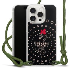 New Carry Case Transparent Stoff oliv