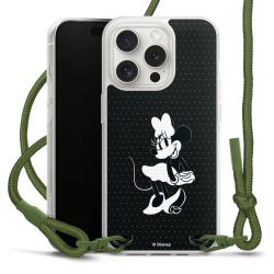 New Carry Case Transparent Stoff oliv